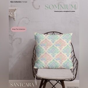 Somnium Premium Pillow